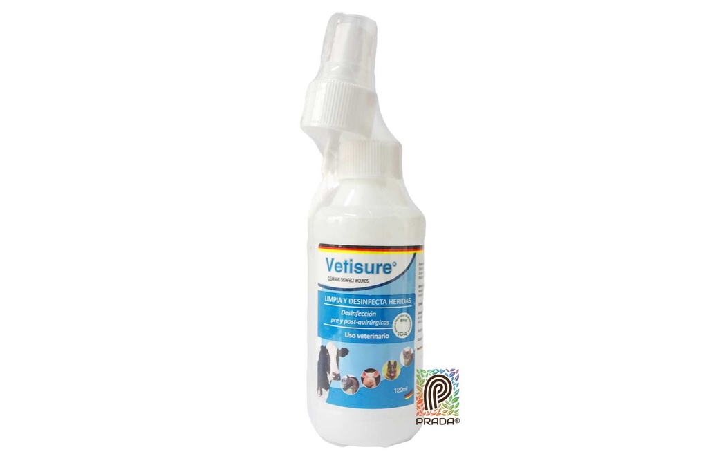 [7-0000-1087] VETISURE X 120 ML