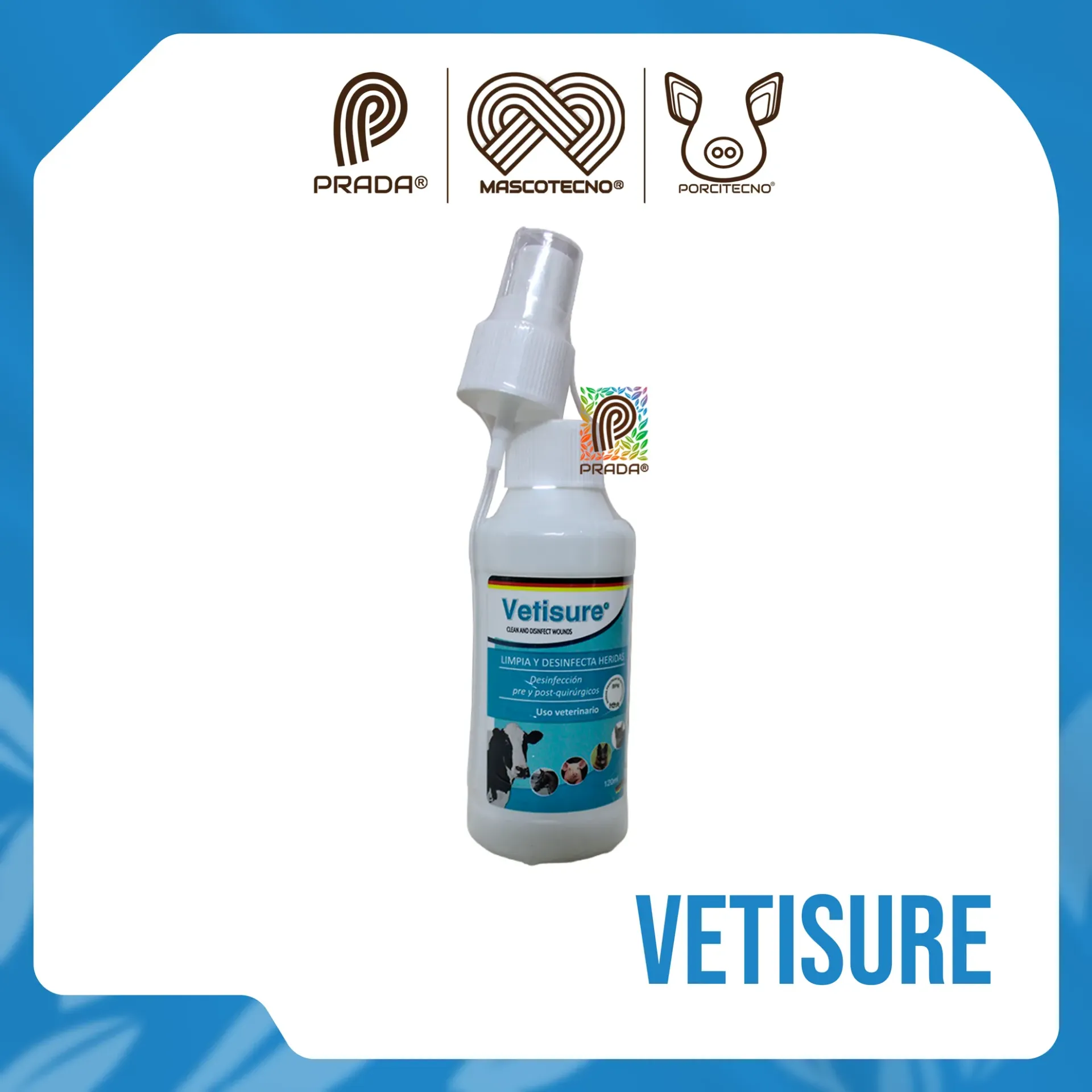 VETISURE 120 ML