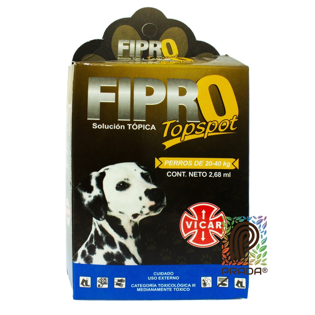 FIPRO TOP SPOT 20-40 KG
