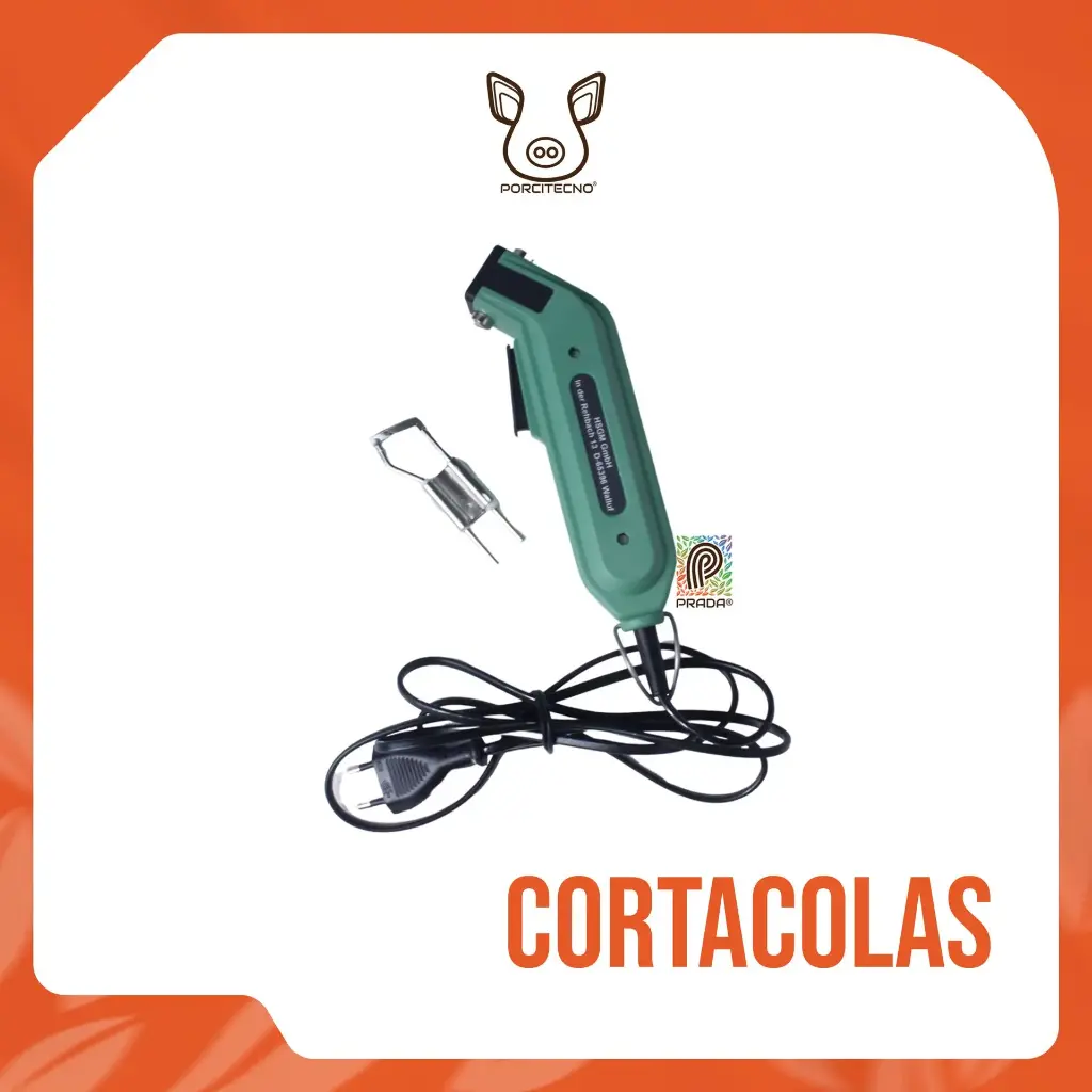 CORTACOLAS ELECTRICO STANDAR