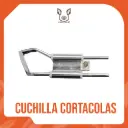 CUCHILLA CORTACOLAS HSGM IMPORTADO