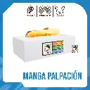 MANGA PALPACIÓN  X 100 UND