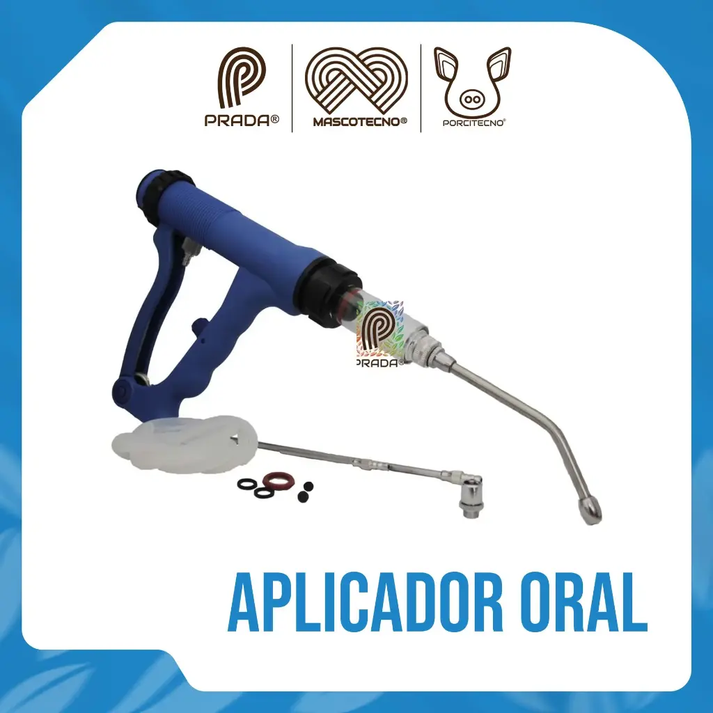 APLICADOR ORAL AUTOMATICO TIPO K X 50 ML