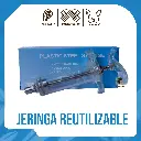 Jeringa desechable Tipo B TPX  20 ML
