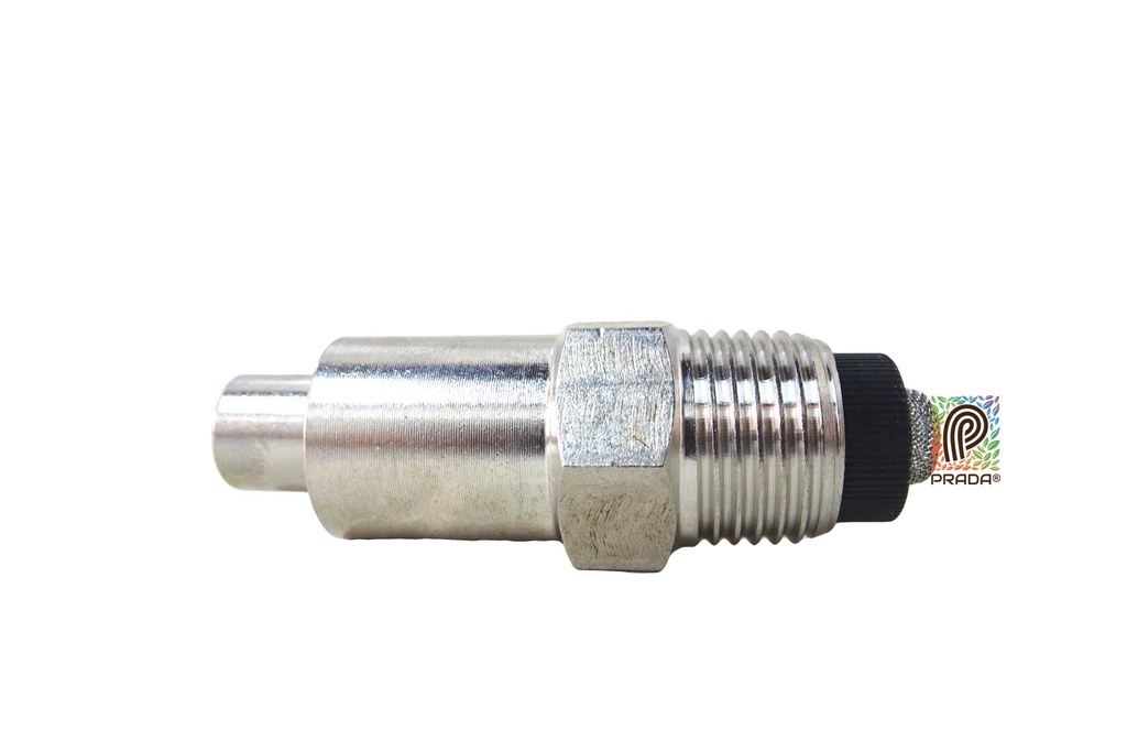 BEBEDERO HEXAGONAL EN ACERO INOXIDABLE TIPO PEZON