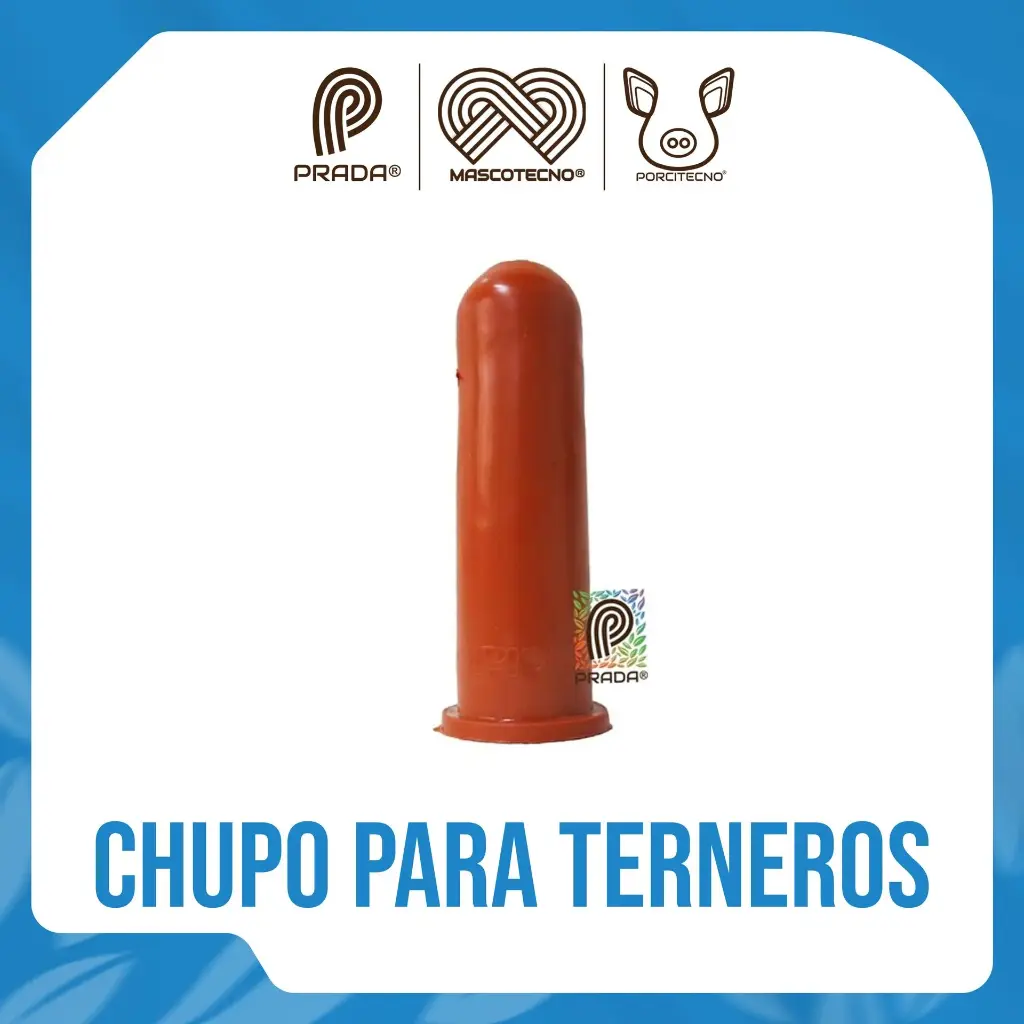 [4-0030-0071] 09968 Chupo tetero Prada