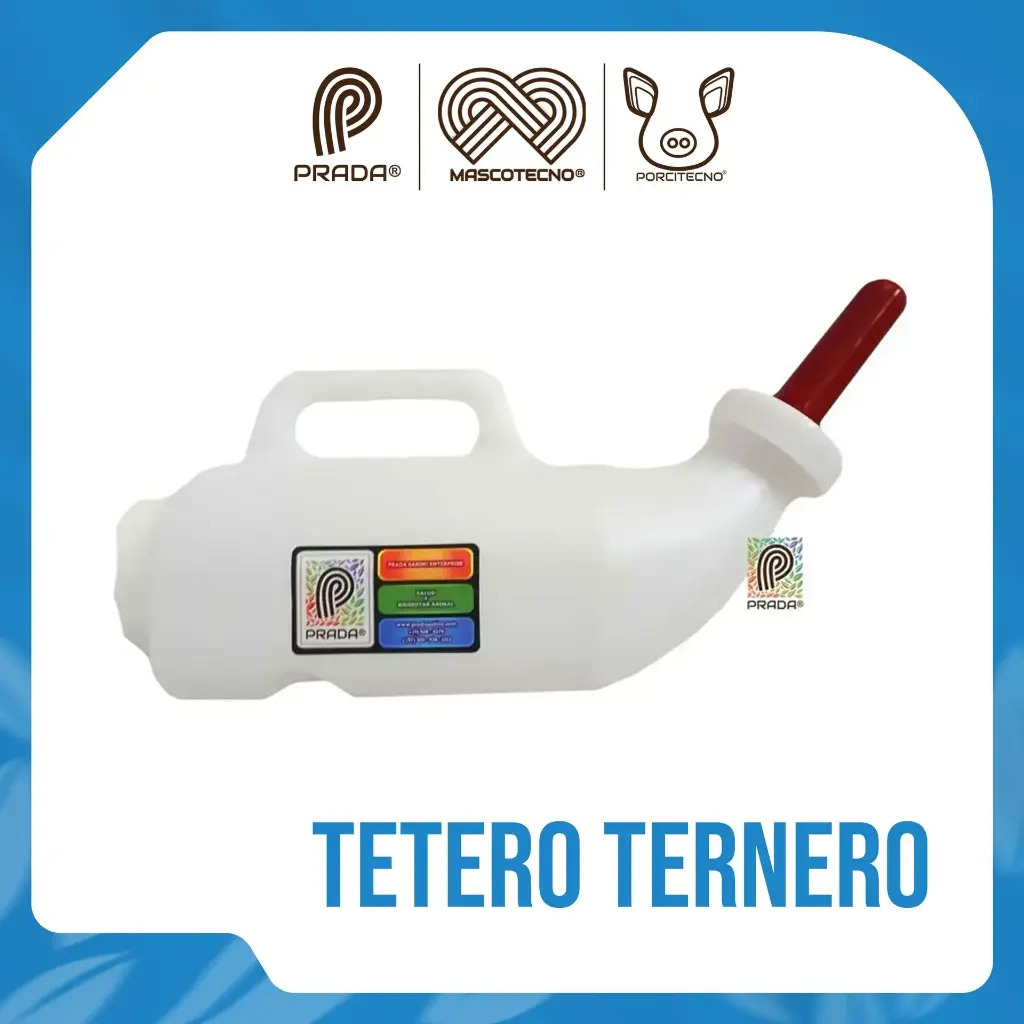 TETERO x 2.5 L [07861]