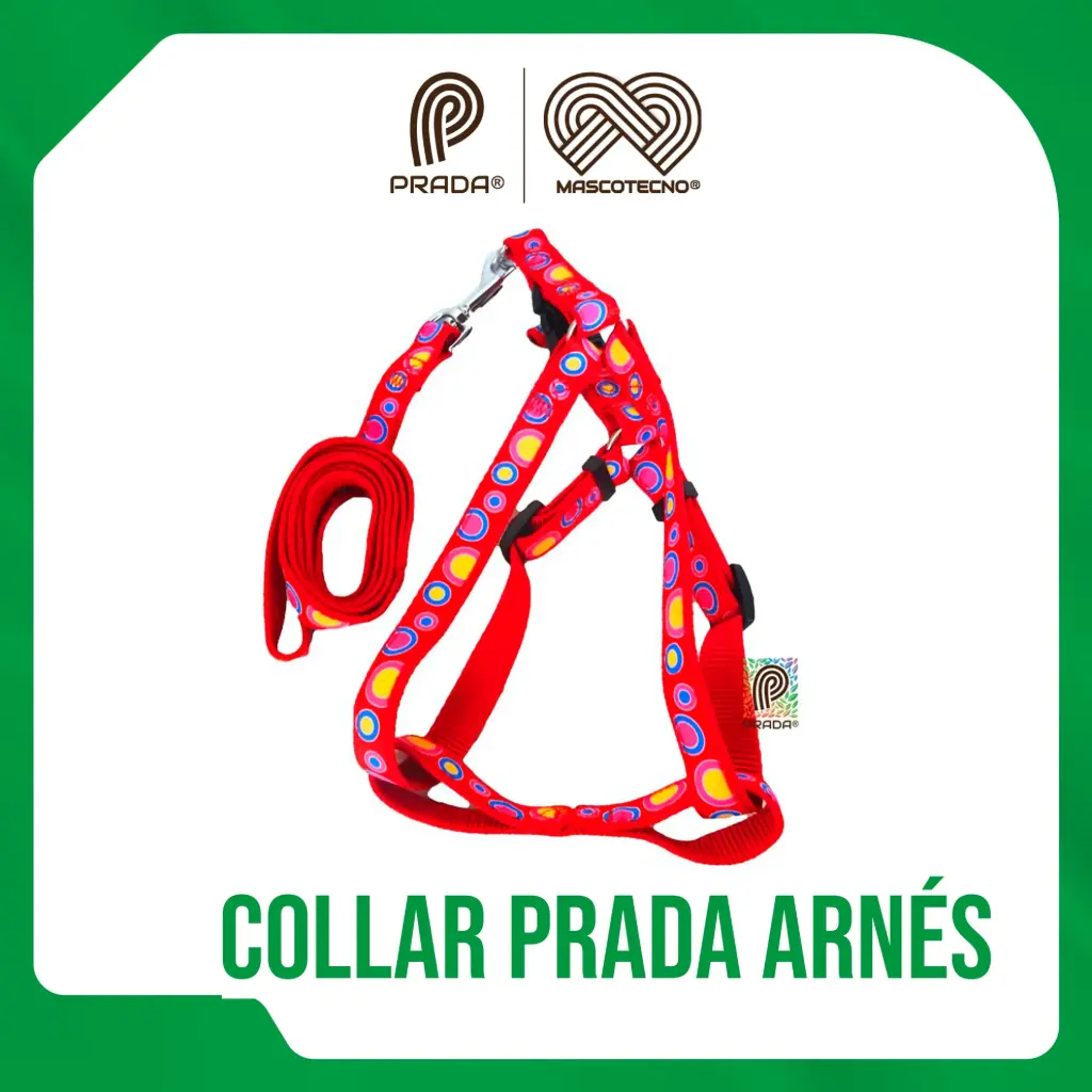 COLLAR PRADA ARNES 48" MEDIANO [07882]