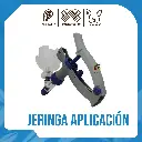 JERINGA DE APLICACIÓN CONTINUA TIPO B X 1 ML [07876]