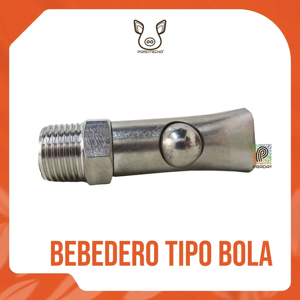 BEBEDERO TIPO BOLA