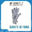 GUANTE DE FIBRA ANTICORTE ANSELL 72-287 IMPORTADO