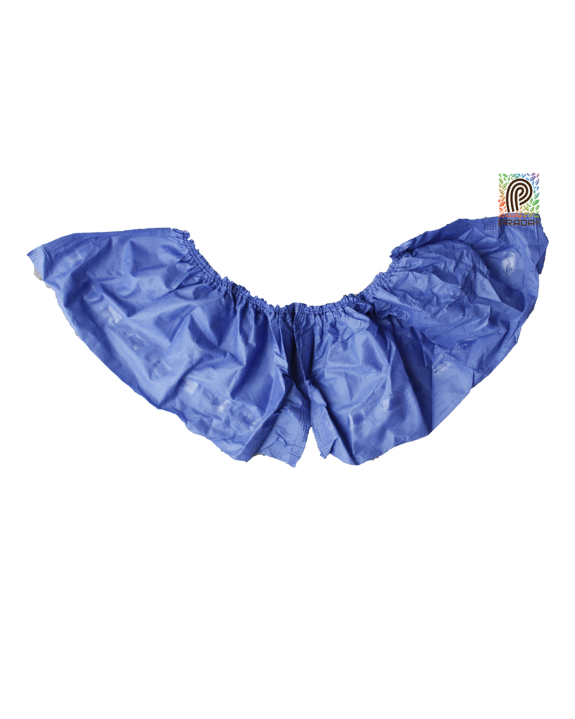 Polaina plastica desechable