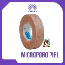 MICROPORO PIEL 1/2" X 10 YDS