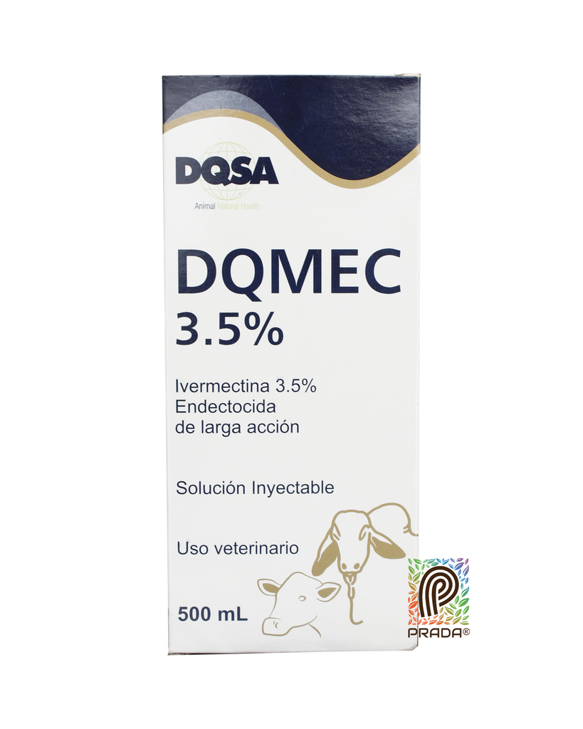 DQMEC 3.5% X 500 ML [03623]