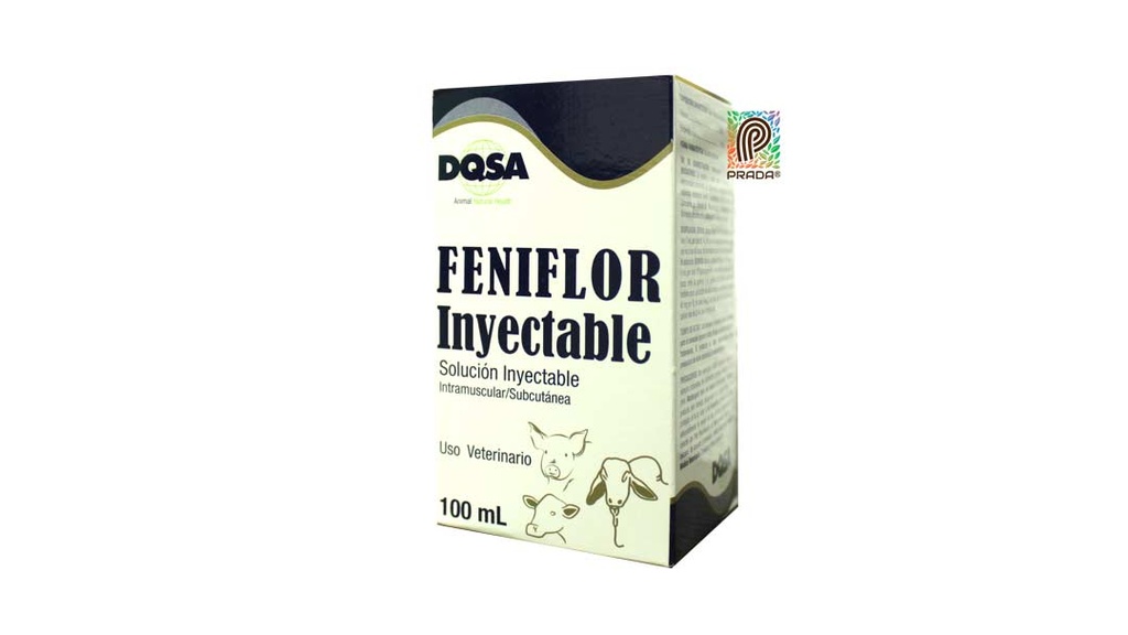 FENIFLOR INY X 100 ML [03617]