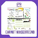 CARNET MASCOTECNO