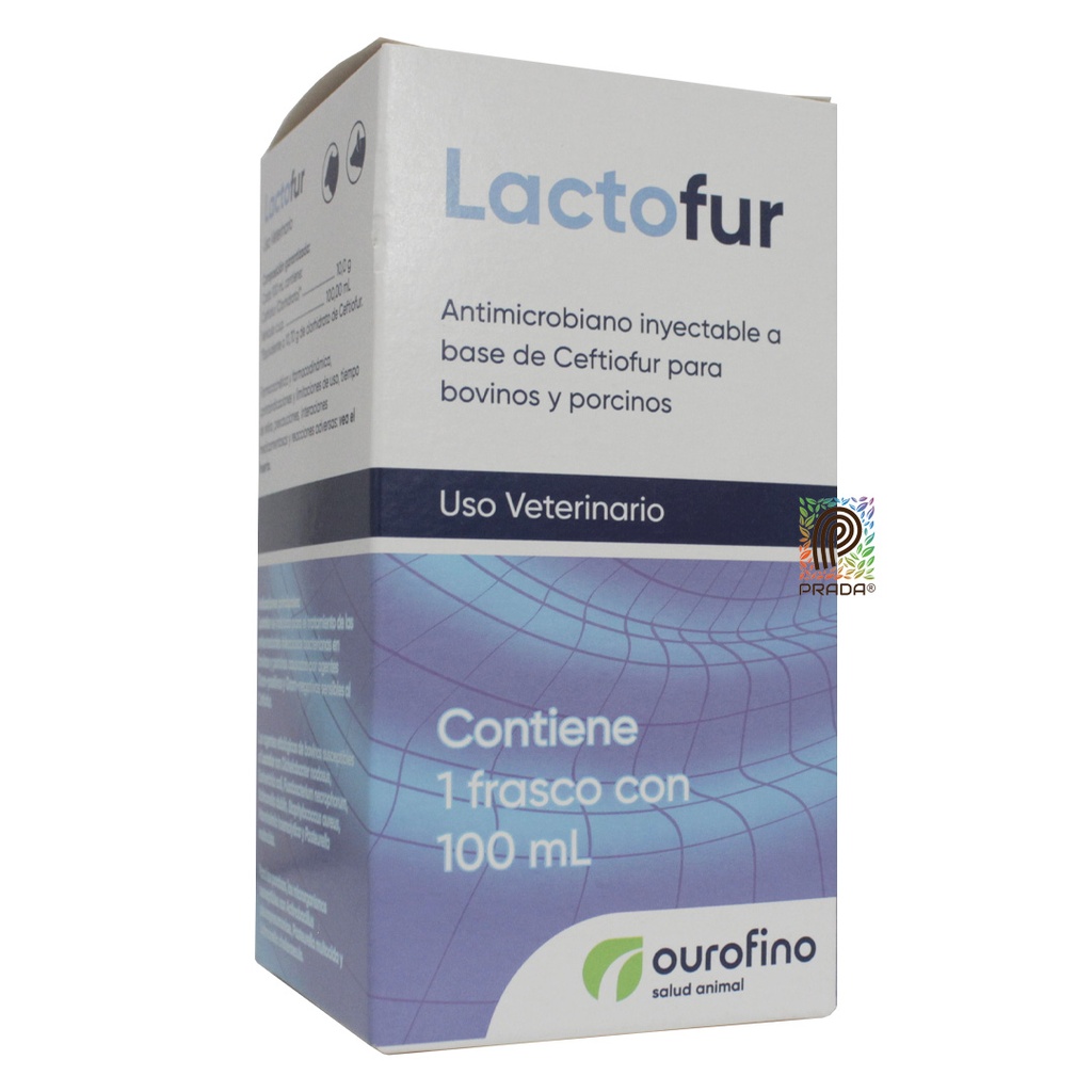 LACTOFUR X 100ML