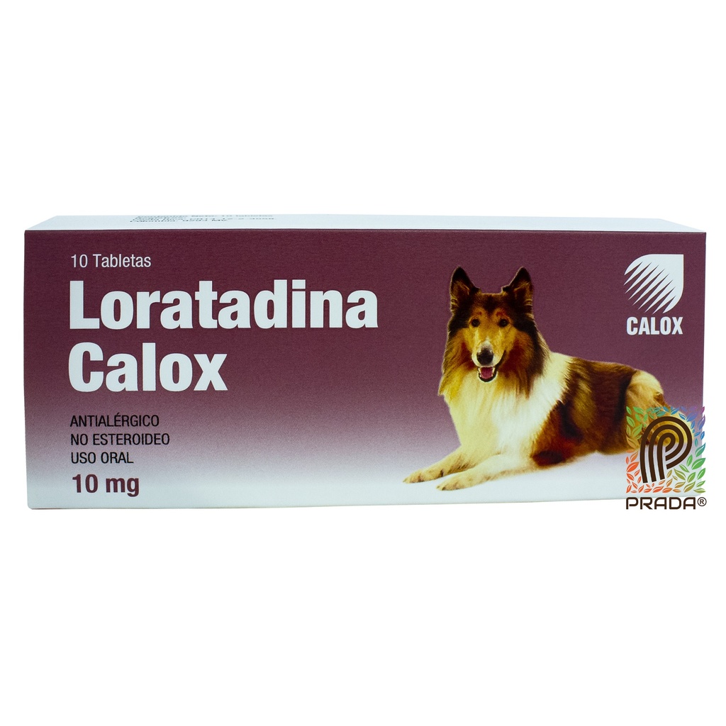 LORATADINA TAB CAJA X 10 UND