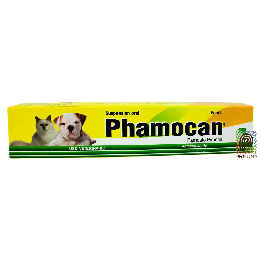 PHAMOCAN X 5 ML