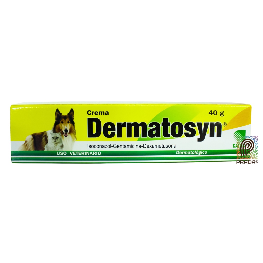 DERMATOSYN CALOX CREMA X 40G