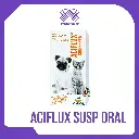 ACIFLUX SUSP ORAL X 50 ML