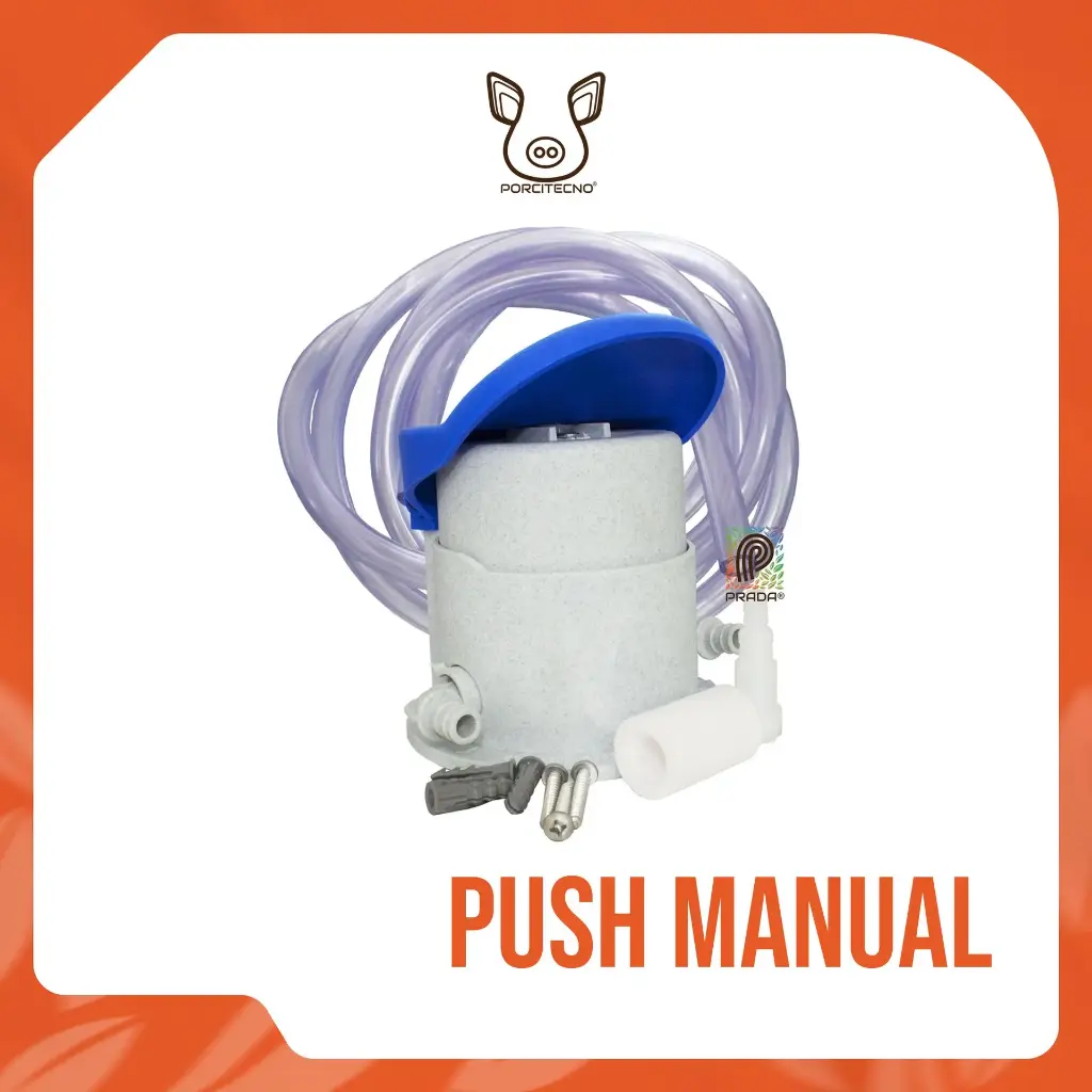 PUSH MANUAL REF 302.2E (60 ML)