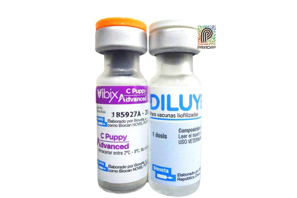 VACUNA VIBIX C ADVANCED (PUPPY)