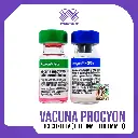 VACUNA PROCYON HCPCH+FELV (TRIPLE FELINA+LEUCEMIA)
