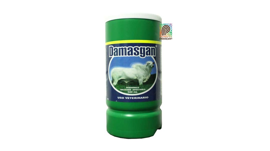 DAMASGAN INY X 500 ML