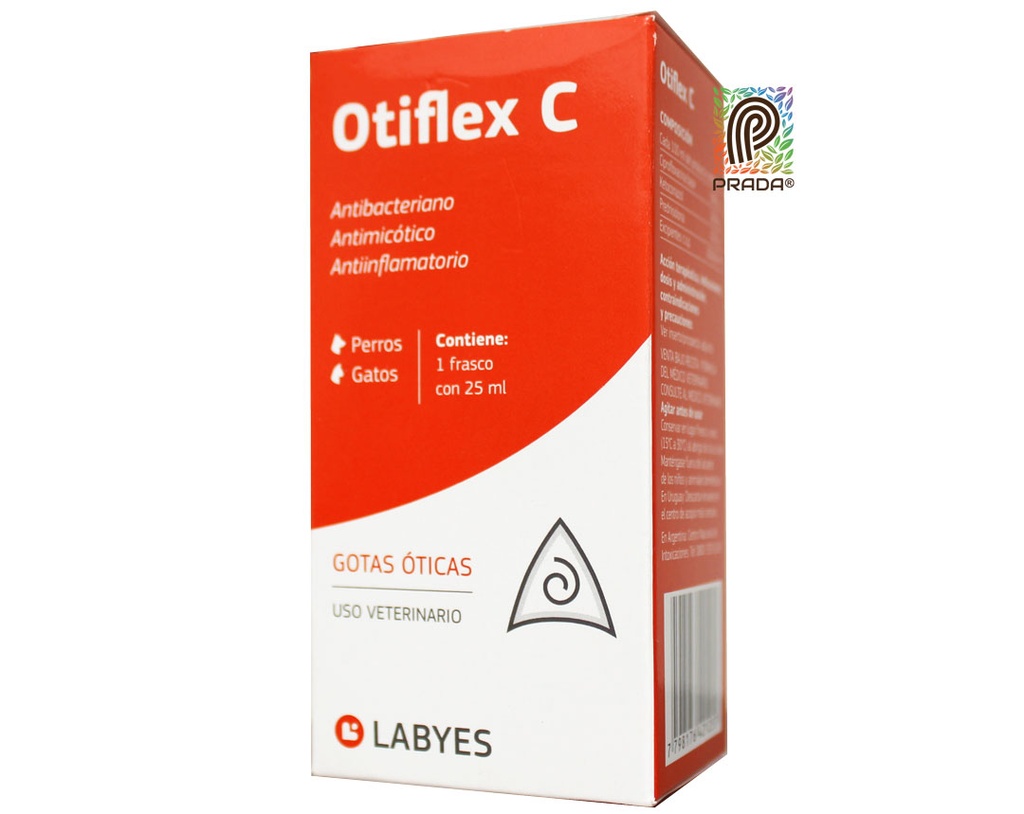 OTIFLEX C X 25 ML