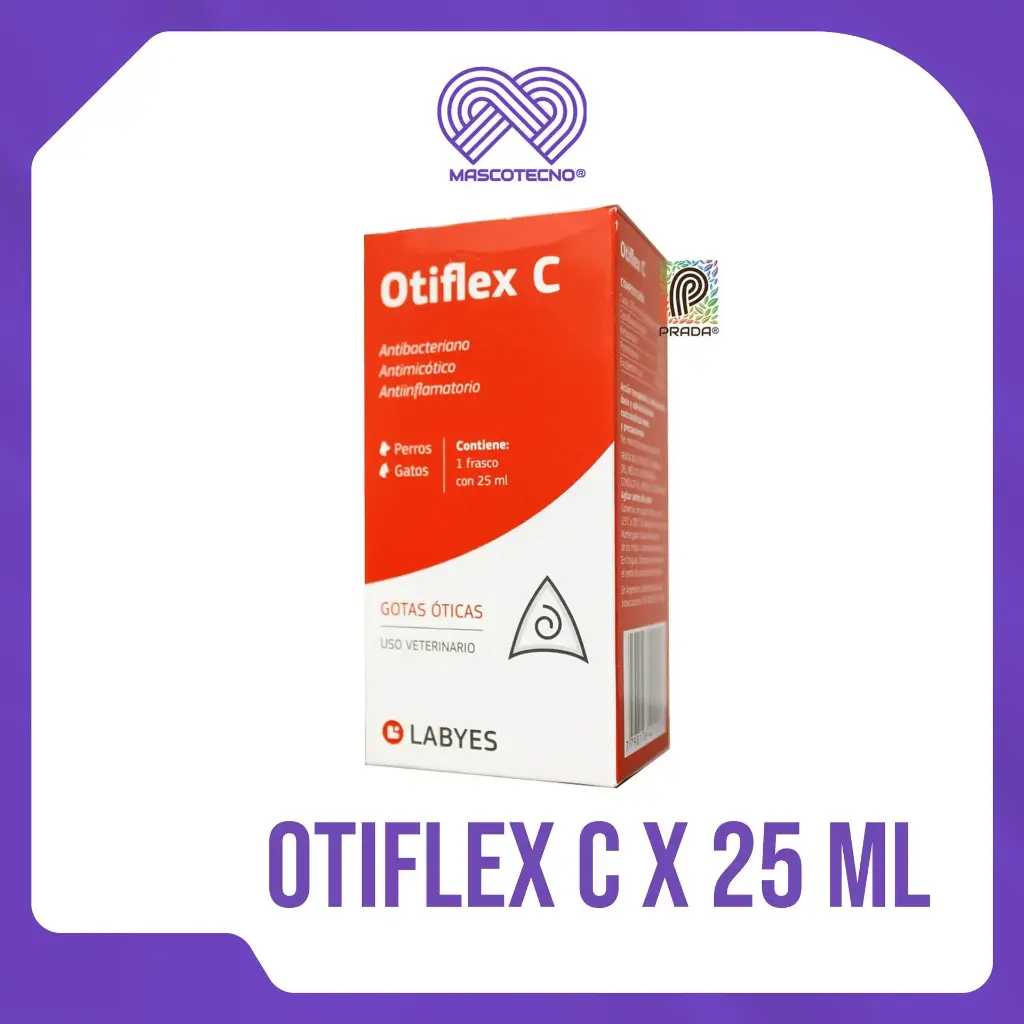 OTIFLEX C X 25 ML
