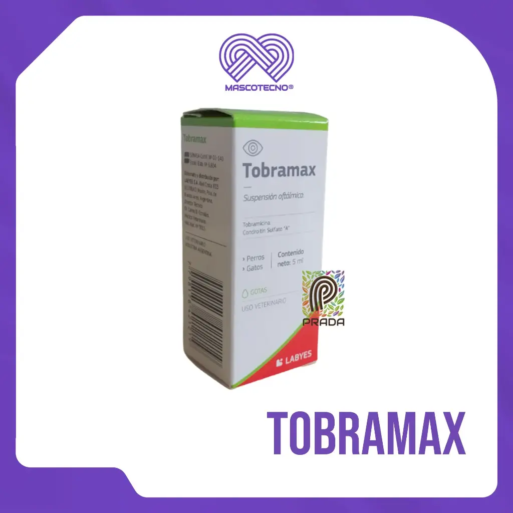 [7-1003-0997] TOBRAMAX X 5 ML