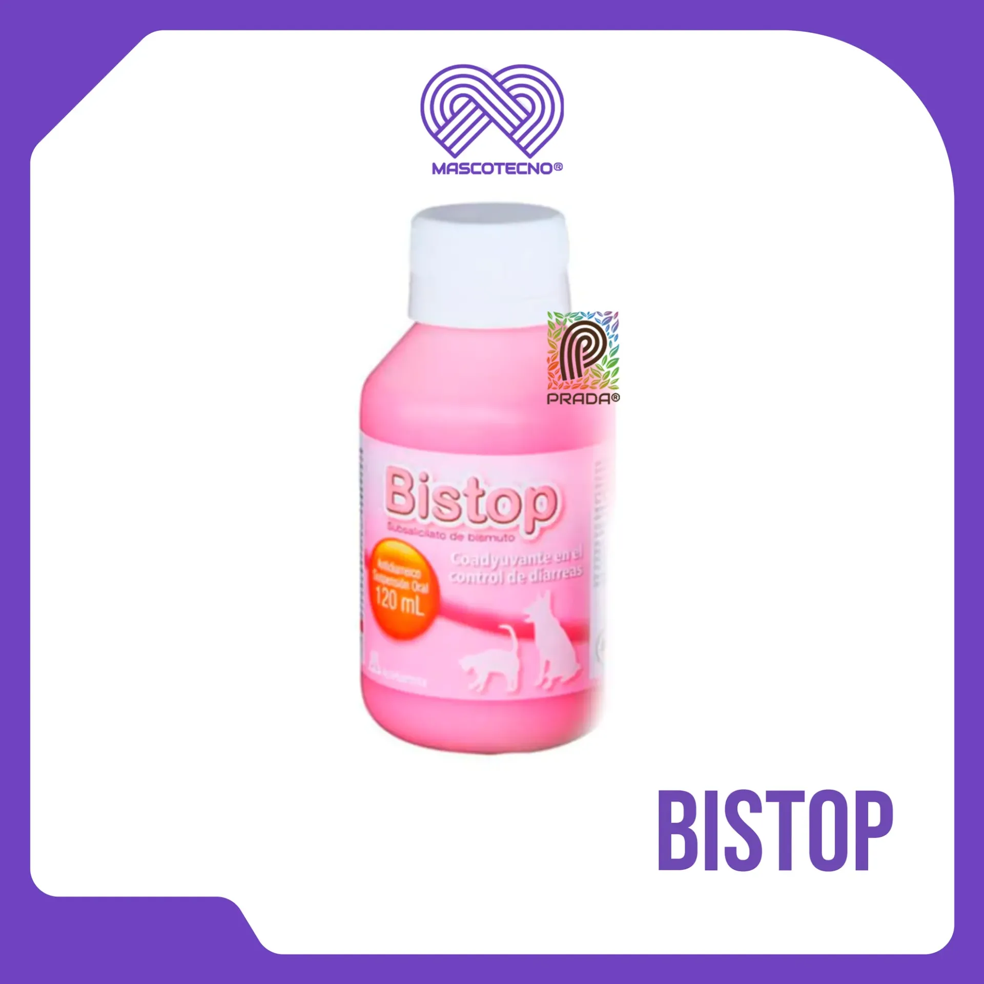 BISTOP X 120 ML