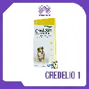 CREDELIO 1 (1.3-2.5 KG) (AMARILLO) X 3 TABLETAS