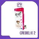CREDELIO 2 (2.5-5.5 KG) (FUCSIA) X 3 TABLETAS