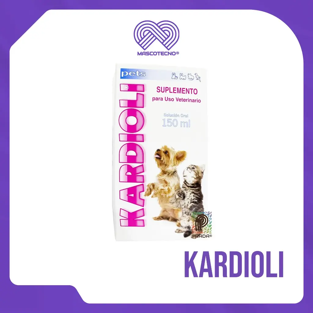 [7-1007-0648] KARDIOLLI PETS