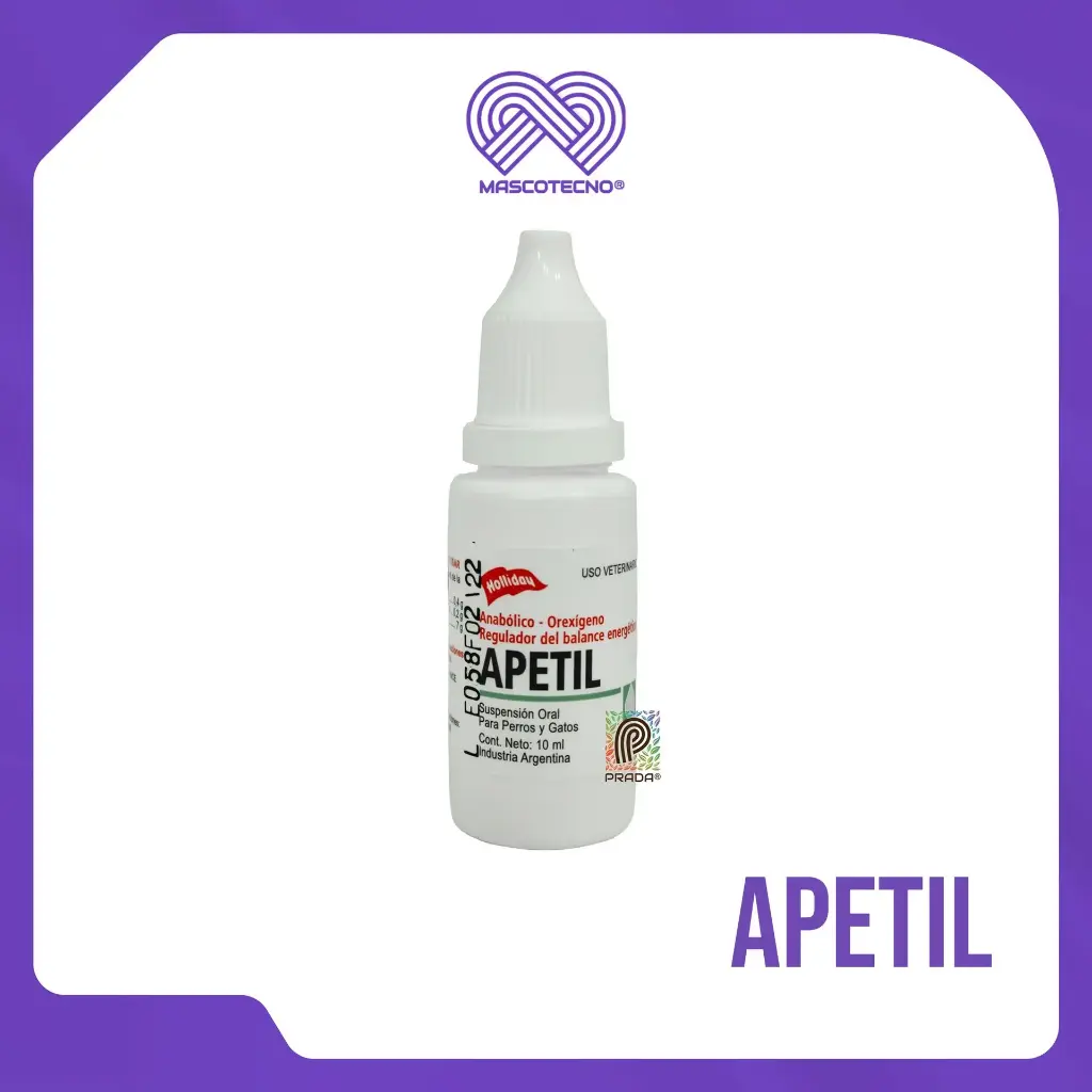 APETIL X 10 ML