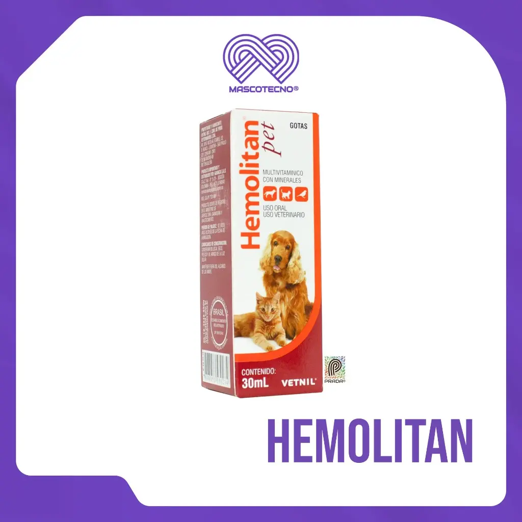 HEMOLITAN X 30 ML