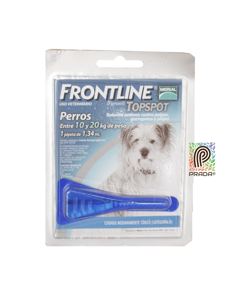 FRONTLINE 10-20 KG