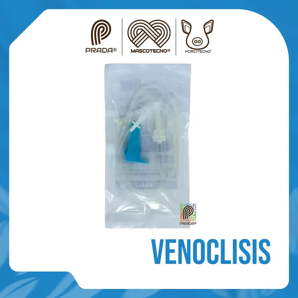 VENOCLISIS MACROGOTEO