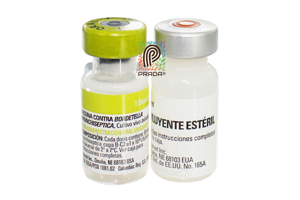 VACUNA NOBIVAC INTRATRAC +J (TOS PERRERA-ORAL)