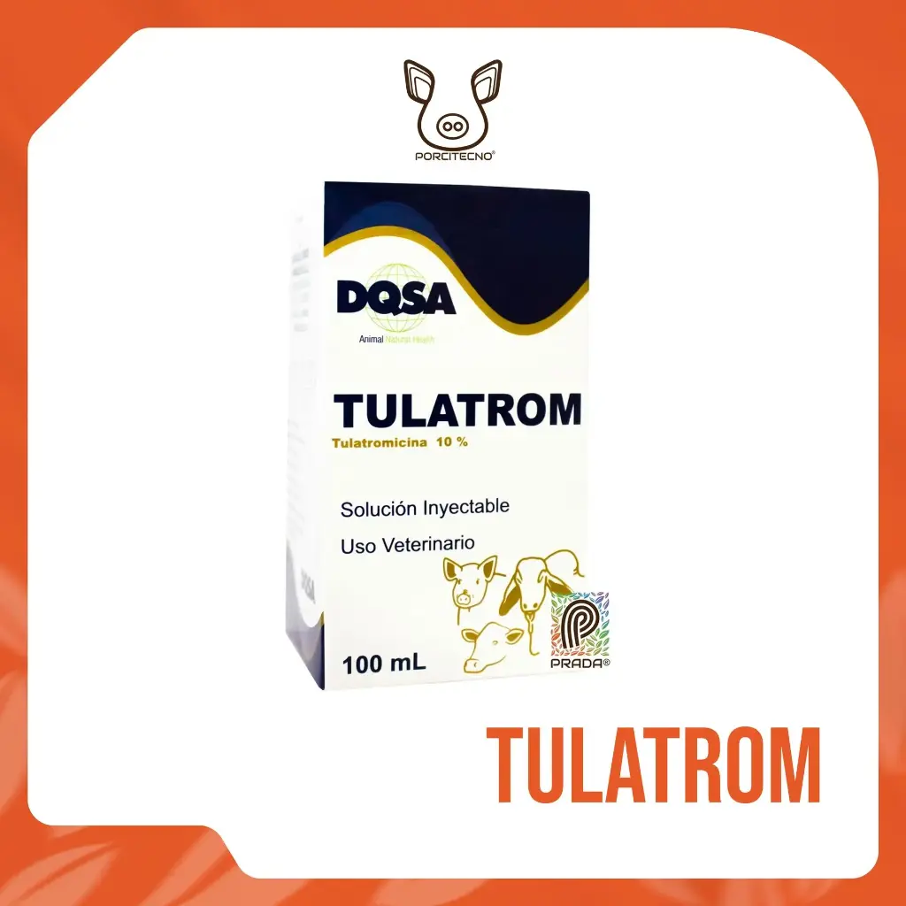 TULATROM  X 100 ML {M}