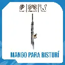 MANGO PARA BISTURI #4