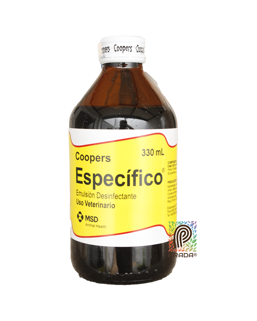 ESPECIFICO X 330 ML