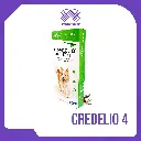CREDELIO 4 (11-22 KG) (VERDE) X 3 TABLETAS