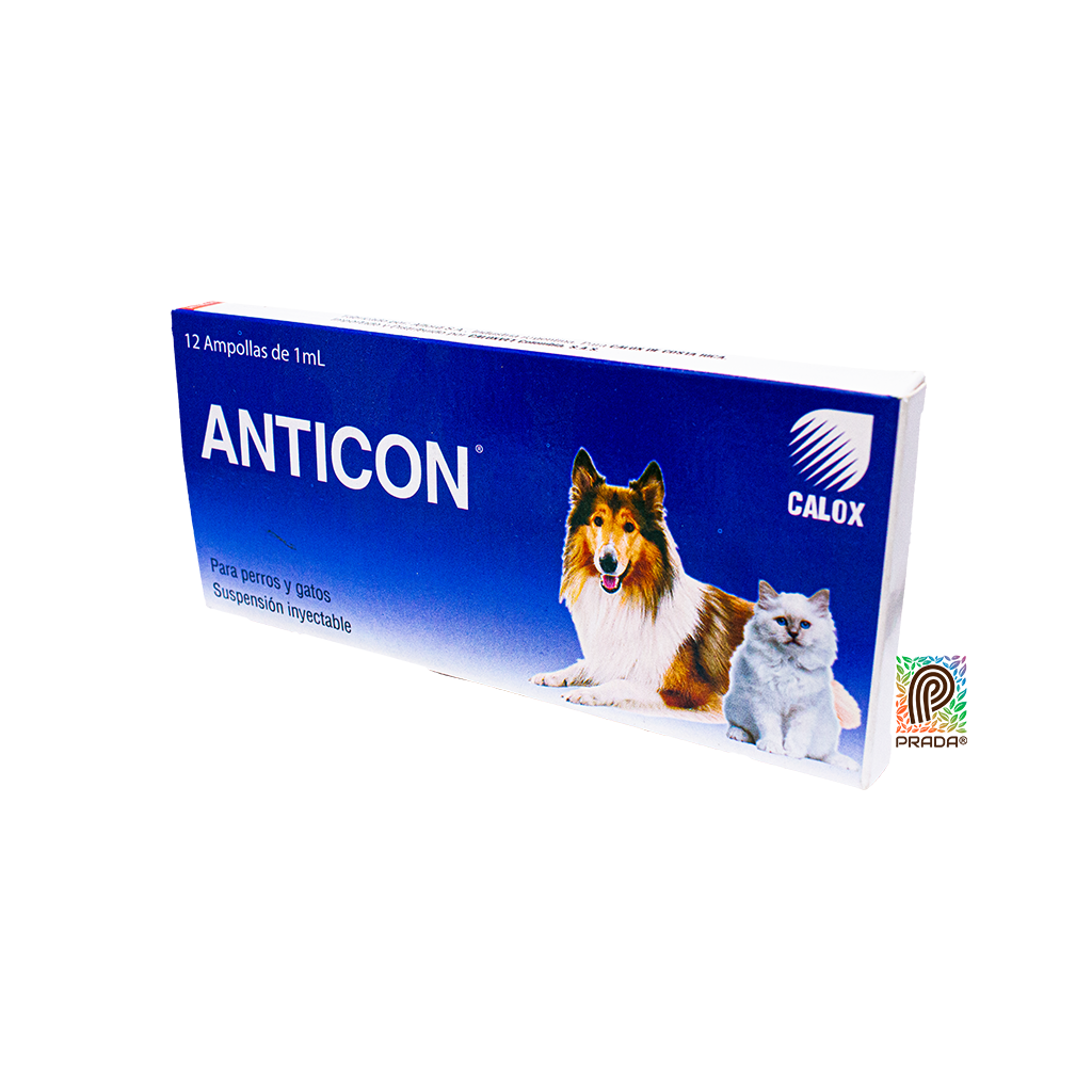 ANTICON INY AMP x 1 ML