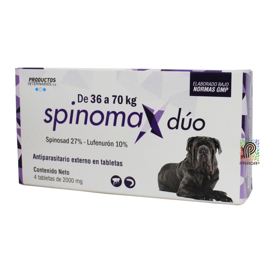 SPINOMAX DUO (36-70 KG)