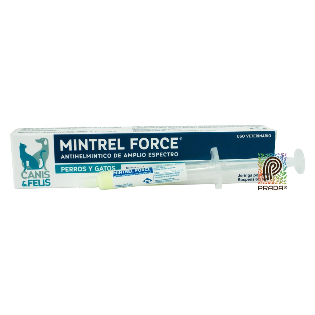 MINTREL FORCE X 2 ML