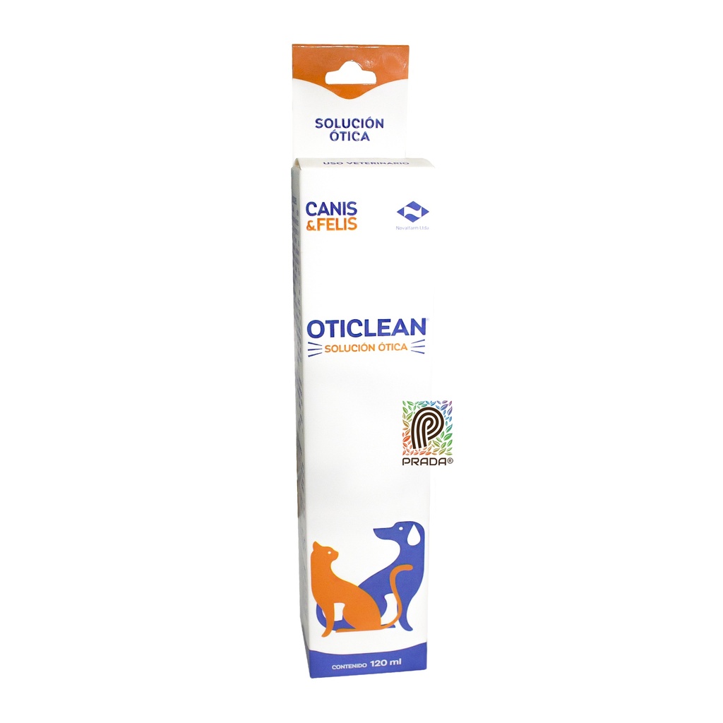 OTICLEAN X 120 ML