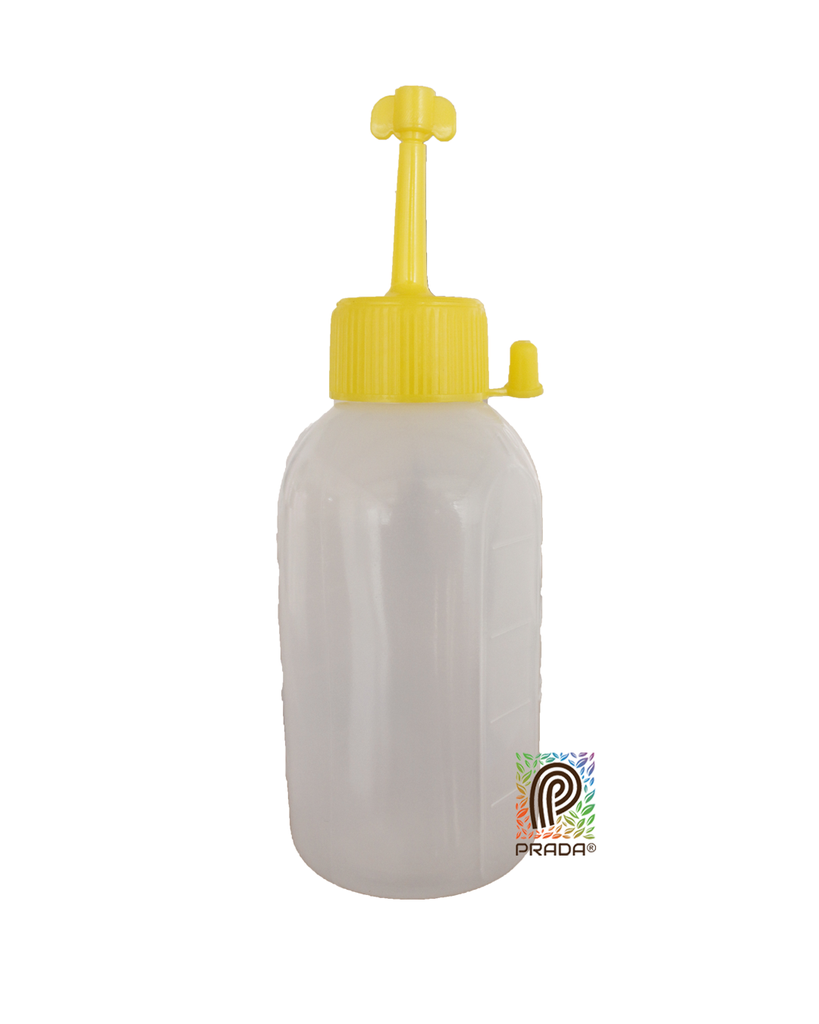BOTELLA INSEMINACION (AMARILLO) X 100 ML